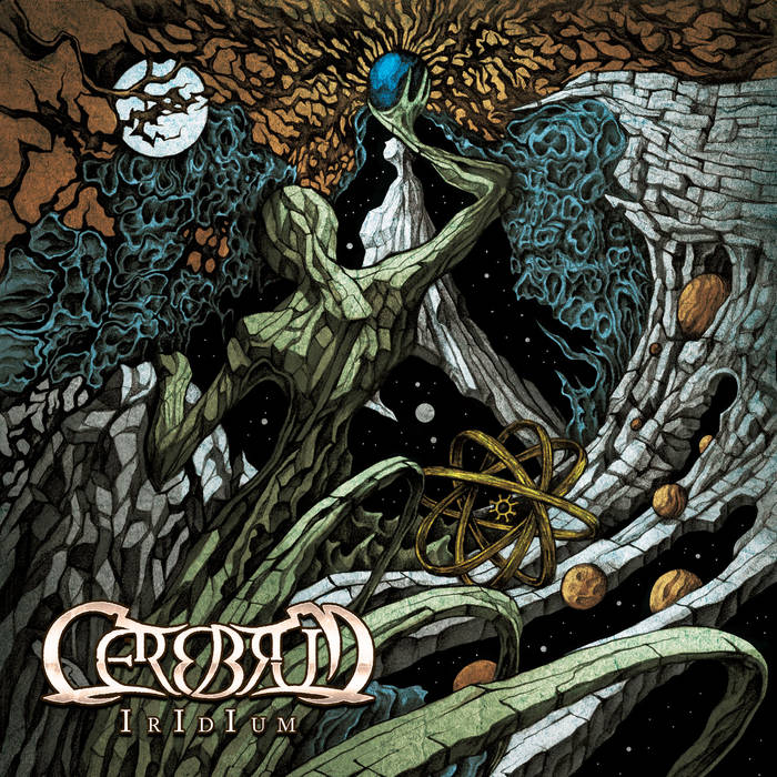 Cerebrum - Iridium - Download (2018)